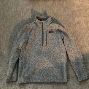 Patagonia Men’s 1/4 Zip